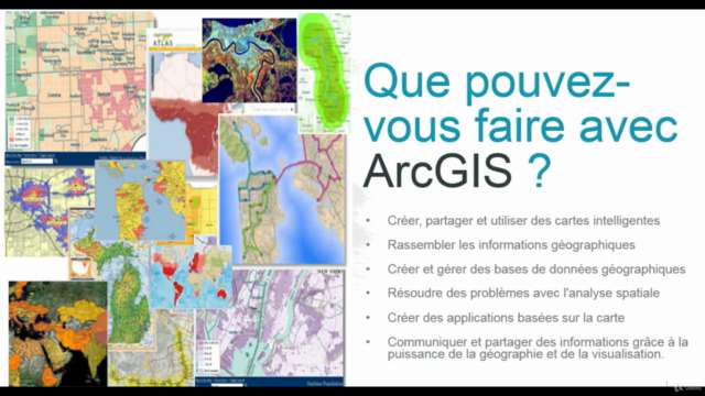 ArcGIS 10 - La formation complète – Screenshot 2