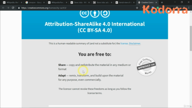 How to Put Your Business on Wikipedia – Screenshot 2