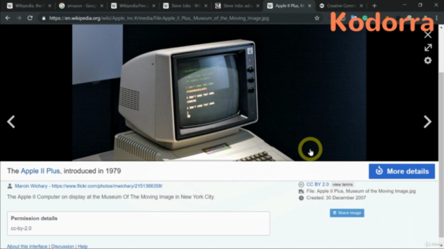 How to Put Your Business on Wikipedia – Screenshot 3