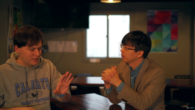 비즈니스 영어 강의 Business English Course by 다니엘 & 마이클 – Screenshot 4