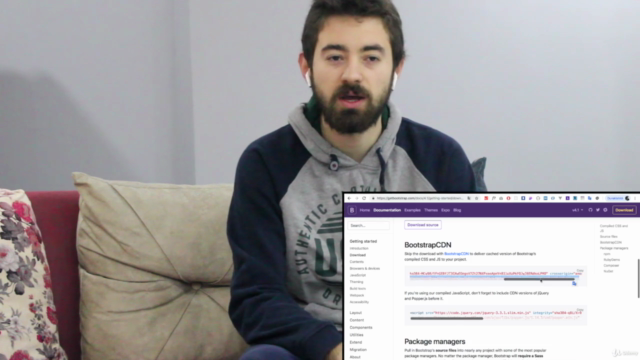 PHP Laravel ile Kullanıcı Sistemi ve Soru Cevap Uygulaması – Screenshot 1