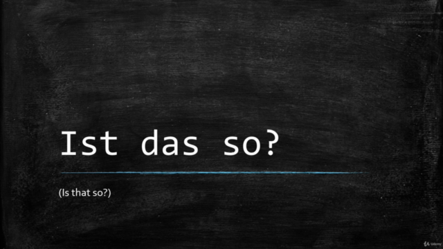 Learn German Fast From English: Easy German For Beginners – Screenshot 3