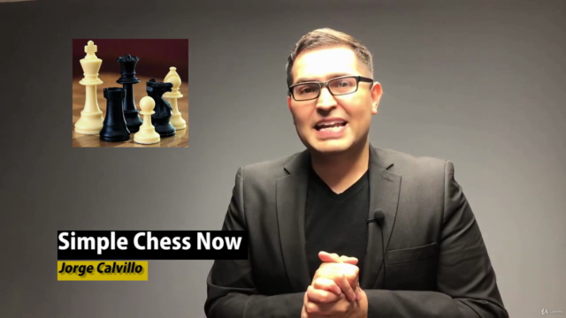 SIMPLE CHESS NOW (Chess for Beginners) 40 MINUTES TO LEARN – Screenshot 1