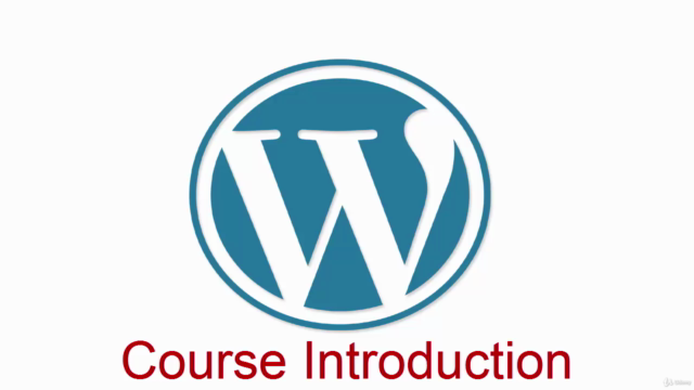 WordPress for Beginners Course Create a Website Step by Step – Screenshot 2