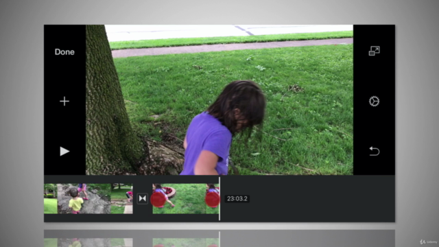 Learn iMovie for iOS (iPhone/iPad) Today! – Screenshot 2