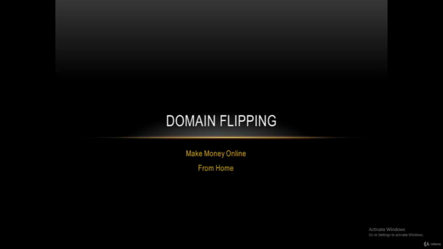 Domain Flipping: Make Money Online – Screenshot 2