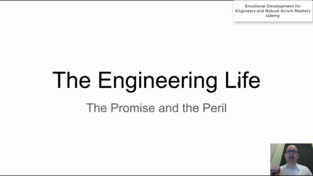 FREE Emotional Development for Engineers and Scrum Masters – Screenshot 1