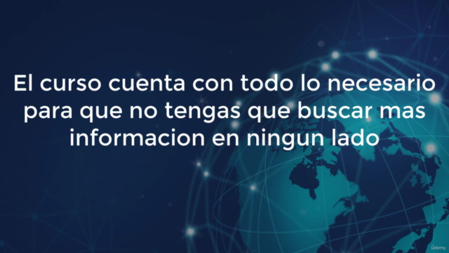 Diseño y construcción de redes de fibra óptica. – Screenshot 4