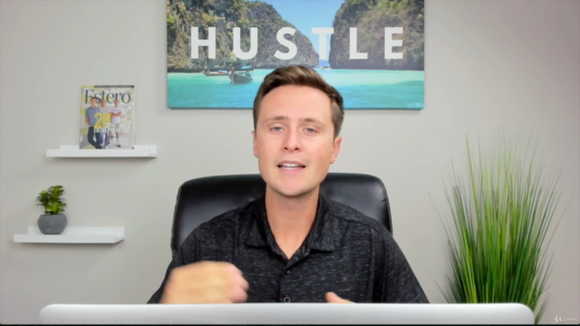 Affiliate Marketing For Beginners [WIX Website] – Screenshot 1