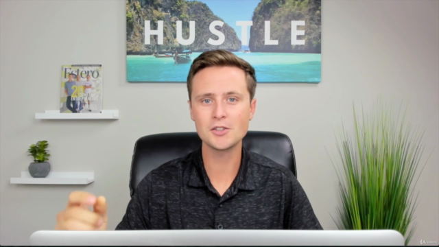 Affiliate Marketing For Beginners [WIX Website] – Screenshot 2