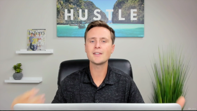 Affiliate Marketing For Beginners [WIX Website] – Screenshot 3