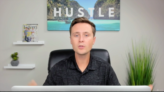 Affiliate Marketing For Beginners [WIX Website] – Screenshot 4