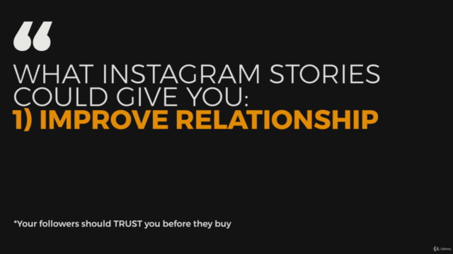 Instagram Stories For Business - Grow Instagram Sales 2021 – Screenshot 1