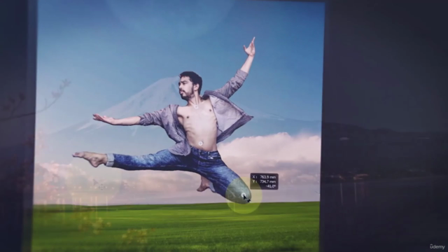 Adobe Photoshop CC 2024 : Cours de débutant à avancé – Screenshot 2