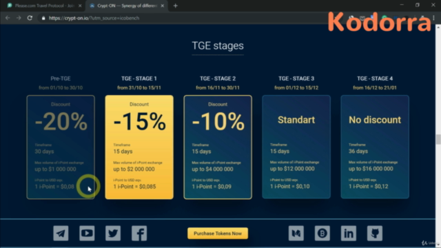 Beginner’s Guide to ICO (Initial Coin Offering) – Screenshot 3