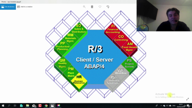 SAP From Beginners to Advanced – Screenshot 1