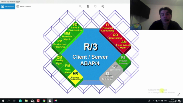 SAP From Beginners to Advanced – Screenshot 2