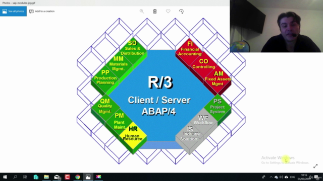 SAP From Beginners to Advanced – Screenshot 3