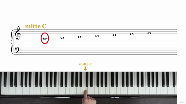 Klavier spielen lernen - Screenshot_02