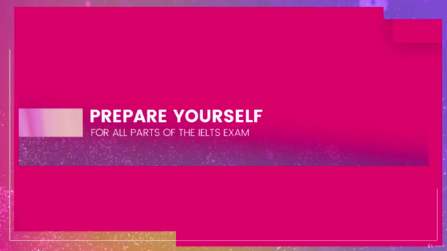 IELTS: Complete IELTS Preparation For 7+ Band – Screenshot 1