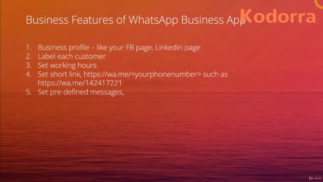 Ultimate Guide to WhatsApp For Business – Screenshot 2