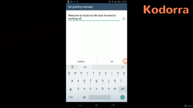 Ultimate Guide to WhatsApp For Business – Screenshot 4