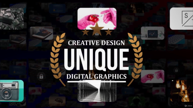 After Effects Trapcode Form ile İntro Animasyonu – Screenshot 4
