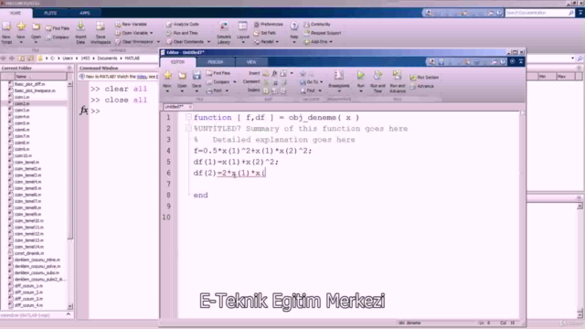 Mühendislik Problemlerinin Matlab ile Çözümü – Screenshot 1