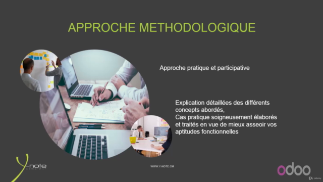 Odoo V13 : Formation Ventes – Screenshot 2