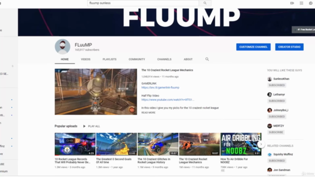 The Gaming Youtube Masterclass – Screenshot 2