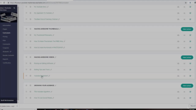 The Gaming Youtube Masterclass – Screenshot 3