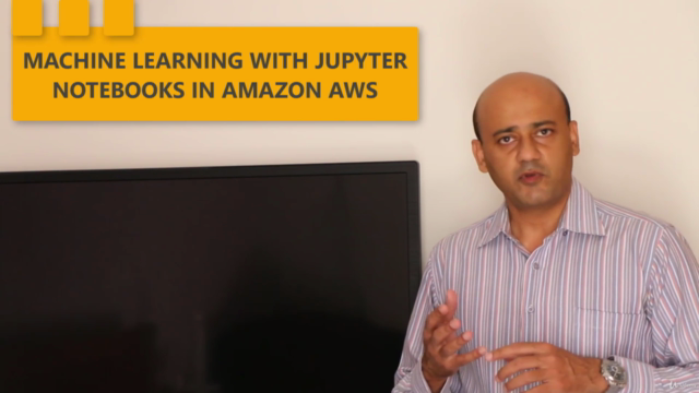 Machine Learning with Jupyter Notebooks in Amazon AWS – Screenshot 2