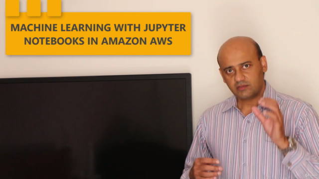Machine Learning with Jupyter Notebooks in Amazon AWS – Screenshot 4