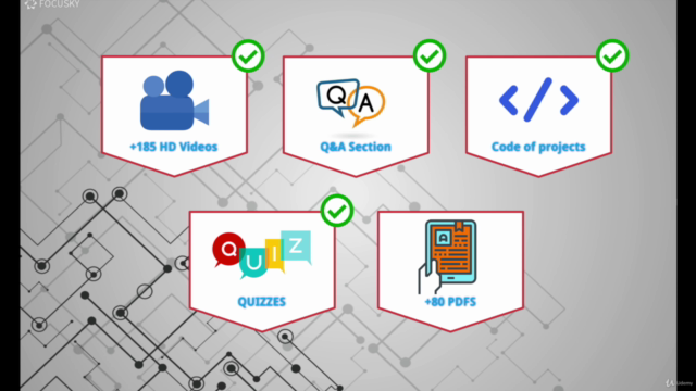 Complete Python Beginner To Developer Course: Build Projects – Screenshot 4