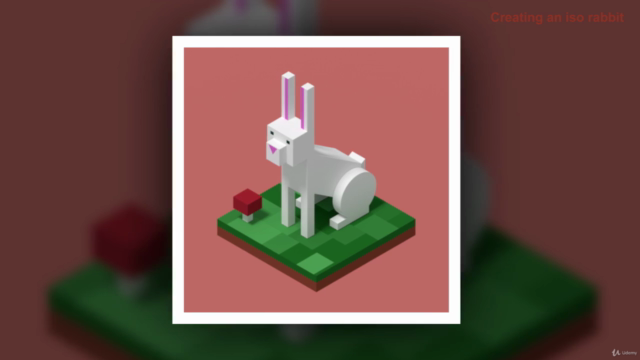Blender Isometric Art : Create 3D Scenes From Scratch – Screenshot 4