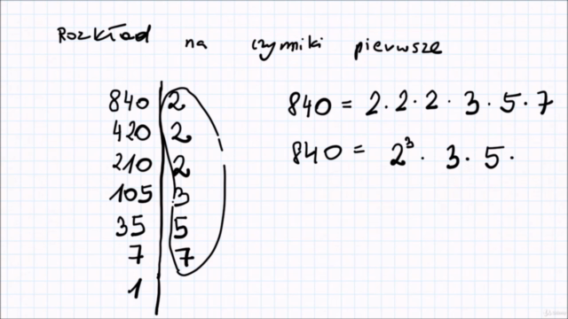 Korepetycje z matematyki klasa 8 – Screenshot 3