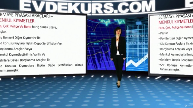 Sermaye Piyasası Araçları, Düzey 2 - SPK & SPF Hazırlık – Screenshot 2