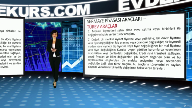 Sermaye Piyasası Araçları, Düzey 2 - SPK & SPF Hazırlık – Screenshot 3