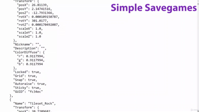 The Ultimate Guide to Savegames in Unity – Screenshot 3