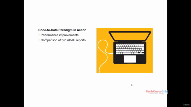 SAP ABAP CDS (Core Data Service) Views for S/4 HANA - Screenshot_01
