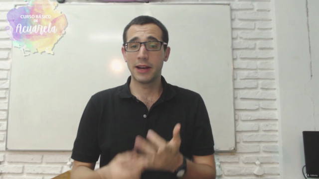 ¡Aprendé los fundametos de la pintura a la Acuarela! – Screenshot 3