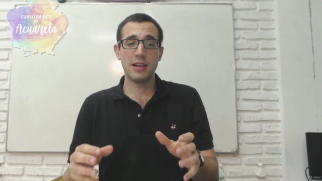 ¡Aprendé los fundametos de la pintura a la Acuarela! – Screenshot 4