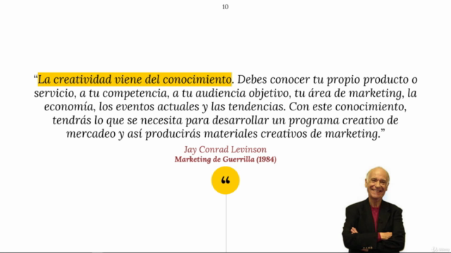 Ventas estratégicas para negocios al consumidor – Screenshot 3