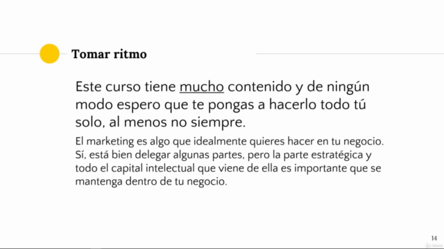 Ventas estratégicas para negocios al consumidor – Screenshot 4