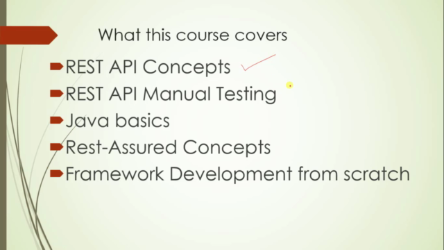 Rest Assured REST API Test Automation Framework development - Screenshot_01