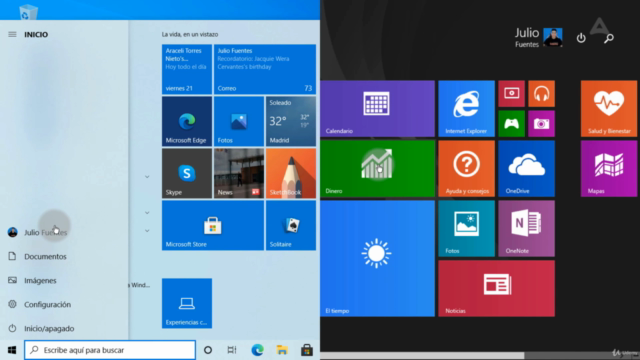 Curso Completo de Windows 10 – Screenshot 1