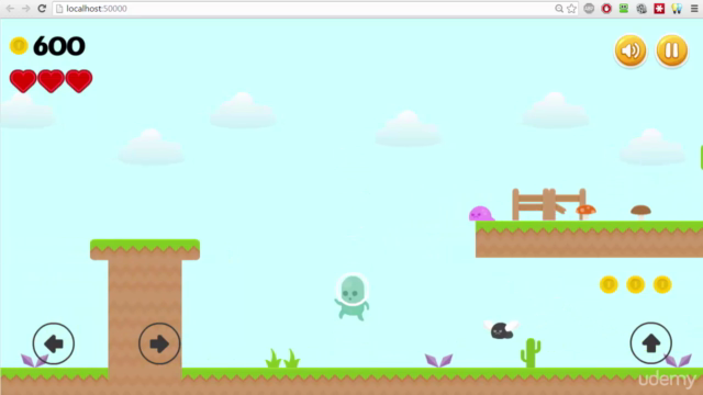 Aprenda Construct2 - Como criar um jogo de plataforma 2D - Screenshot_01