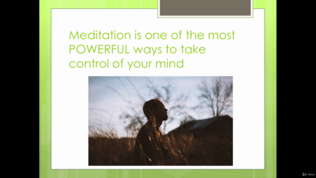 Meditations for Ultimate Life Success – Screenshot 3