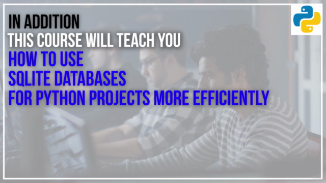 Python Tkinter Masterclass - Learn Python GUI Programming – Screenshot 3