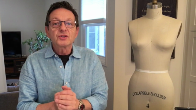 Pattern Making for Fashion Design -PART 1- Essential Skills! – Screenshot 2